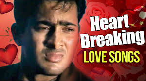 Telugu Love Failure Songs Heart Breaking Love Songs Video Songs Jukebox Love Songs Heart Songs Love Failure