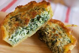 Una preparazione con tre ingredienti principali (pasta, ricotta e spinaci appunto) e poi il condimento di olio e aglio. Tortini Ricotta E Spinaci Antipasto Vegetariano Senza Glutine Ricette Di Cucina