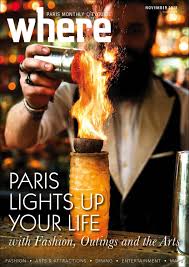Laisser un commentaire annuler la réponse. Where Paris Magazine November 2018 By Where Paris Issuu
