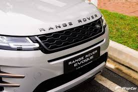 Mulai dari merek jepang, amerika, hingga eropa. 2020 Range Rover Evoque Launched Starting From Rm426 828 With Clearsight System Wapcar