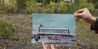 Image result for Royal Blue 1986 Radiation Group