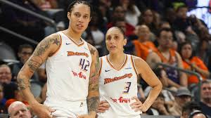 Mercury's Brittney Griner has no plans to retire from WNBA