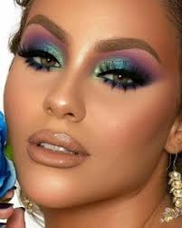 Discover 8 green and gold eye makeup and eye makeup ideas