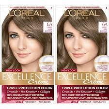 Brown hair gets a bad rap for being basic, but these photos prove brunettes are capable of dimension, and lots of it. Top 10 Light Ash Brown Hair Dyes Of 2021 Best Reviews Guide