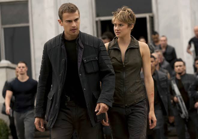 Watch: Tris And Four Return In New Trailer For 'The Divergent Series:  Insurgent' Starring Shailene Woodley