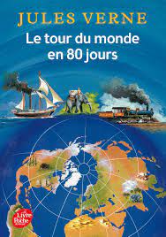 C'était probable, car personne ne possédait mieux que lui la carte du monde. Amazon Fr Le Tour Du Monde En 80 Jours Verne Jules Livres