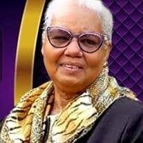 Former LaMarque Mayor Geraldine Sam Obituary