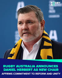Rugby Australia