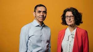Sağlik 26.07.2021, 09:47 gonca öztürk. Ft People Of The Year Biontech S Ugur Sahin And Ozlem Tureci Financial Times