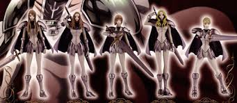 Claymore Claymore Anime And Manga Wallpaper 28699223 Fanpop The city of galatea by ferdinand d. fanpop
