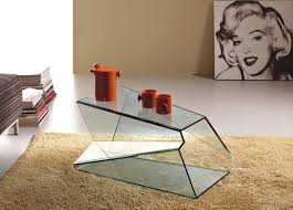 Modern & contemporary glass coffee table collection. Contemporary Glass Coffee Tables Collection By Tunelli Decor Report