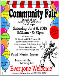 Community Fair Google Search Wellness Activities Community Wellness Center