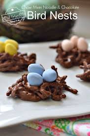Bird Nest Haystack Cookie Recipe With Chow Mein Noodles No Bake Kid Friendly Things To Do Cookie Recipes Chow Mein Haystack Cookies
