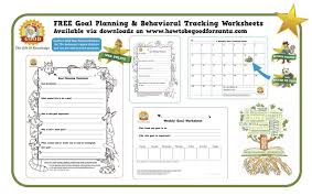 Free Worksheet Downloads How To Be Good For Santa