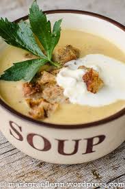 Cremige Steckrubensuppe Mit Dijon Senf Steckrubensuppe Steckruben Rezepte Kohlenhydratefreie Rezepte