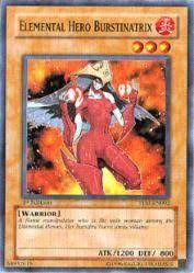 Burstinatrix yugioh