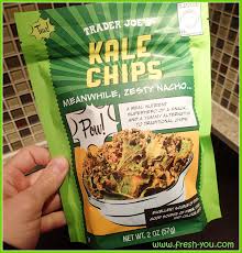 Trader Joe S Nacho Kale Chips How To Cook Kale Kale Chips Kale