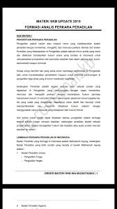 Mahkamah agung memiliki kewenangan untuk memeriksa dan memutuskan perkara : Formasi Analis Perkara Peradilan Materi Skb Casn No 1 Facebook