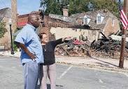 TAPPAHANNOCK MOURNS Town's Historic District Devastated - The ...