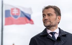 Slovak Prime Minister Urges To Fight Coronavirus Like Communists World Tass
