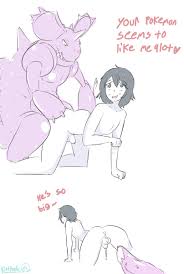 Rule34 - If it exists, there is porn of it  kittyodic (artist), nidoking   2546854