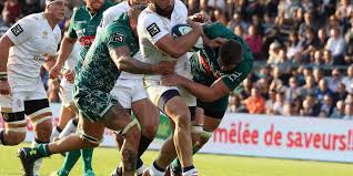 Fonds d ecran rugby le sport en grand format sports. Top 14 Pau Decroche La Victoire Au Bout Du Suspense A Agen 20 14