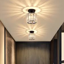 Check spelling or type a new query. Corridor Lamp Balcony Crystal Modern Simple Personality Nordic Entrance Hallway Lamp Led Ceiling Lamp Ceiling Ligh Ceiling Lights Ceiling Lamp Led Ceiling Lamp