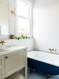 Victorian bathrooms are characterized by the elegant design elements commonly found in the grand homes of the victorian era. Williamstown Ii House Melissa Lunardon