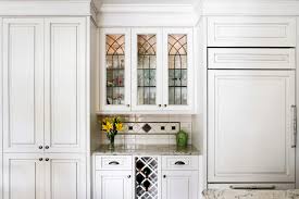 These clicbox cabinets are easy to assemble in minutes, with no tools needed. Glass Upper Cabinets Houzz