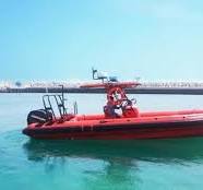 Ocean 9.5m Rhib Professional Search And Rescue boats for ...