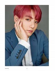 Jungkook lotte duty free concert 2019 edit. Lotte Duty Free Magazine Scan Asiachan Kpop Image Board