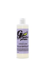 Bathroom Cleaner for Use in Homes & RVs - Gabe's Pride