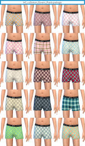 If you know how to resurrect a sim in sims 3 as a ghost, you can bring them back to the land of the living with an. Basic Boxers For Children By Monochaos Now In Plaid Monochaos S Sims 4 Cc Blog