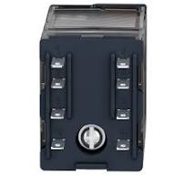 RXM2AB2E7 - miniature plug in relay, Harmony ...