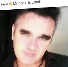 Fkr Morrisseys Emaila