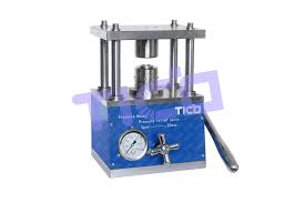 Manual Hydraulic Crimper Crimping Machine for CR20xx Series ...