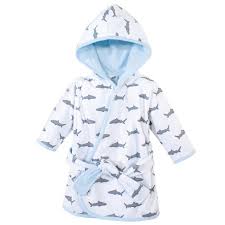 Target/baby/bath & potty/baby robes (52)‎. Hudson Baby Infant Boy Cotton Rich Bathrobe Shark 0 9 Months Target