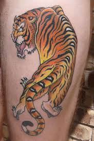 Japanese tiger tattoo japanese sleeve tattoos best sleeve tattoos forearm tattoos body art tattoos cool tattoos asian tattoos black ink tattoos tiger tattoo sleeve. Japanese Tiger Tattoo Pinterest Novocom Top