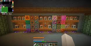 A list of minecraft mods compiled by the community. My Biomes O Plenty Room In My Treasure Room Complete Poll In Comments For Witch Mod To Build A Room For Next Feedthebeast