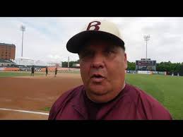 Brunswick baseball coach Roger Dawson 05/30/16
