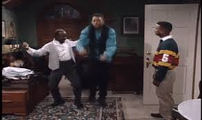 Discover and share the best gifs. Carlton Dance Gif With Sound