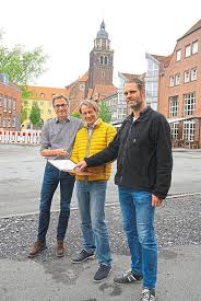 Travel guide resource for your visit to coesfeld. Coesfeld Bald Geht S Rund Auf Der Munsterstrasse Coesfeld Allgemeine Zeitung