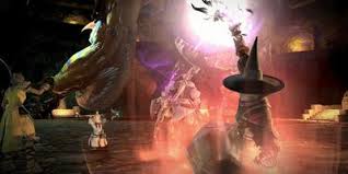 Black mage ffxiv thaumaturges are mages specialized in dark magic. Blogomancer Ffxiv A Realm Reborn Guide To Black Mage Patch 2 0