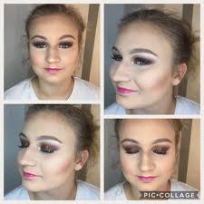 Make-Up Artist Yvonne Bauer