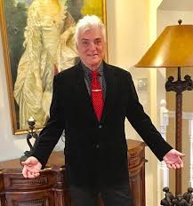 Celebrity Interviewer Tv Host Actor Ron Russell Guests On The Leo Affects Hosted By Ray Rumsey Tv Host Actors Celebrities