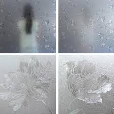 Solyx® frosted patterns window films offer stylish ways to add privacy to your homes windows without sacrificing aesthetics. Transparent Matte Stripes Pvc Self Adhesive Glass Sticker Door Window Decal Buy At A Low Prices On Joom E Commerce Platform
