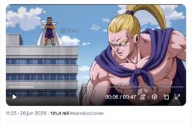 Mbappé y Haaland se transforman en guerreros de Dragon Ball Z antes de su choque en el Mundial