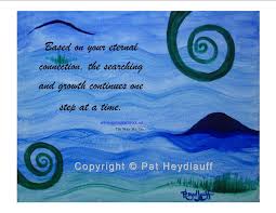 Growth Spiritual Art Poster With A Message Spiritual Art Poster Art Messages