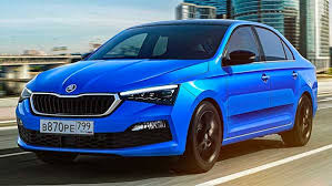 Skoda rapid car price starts at rs. New Skoda Rapid 2020 Revealed Revised Exteriors Interiors Design Drivespark News