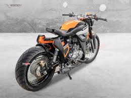 Royal enfield classic 350 redditch blue fully modified & loud bs4 exhaust sound. Royal Enfield Classic 350 Modified As A Single Seater Cruiser Details